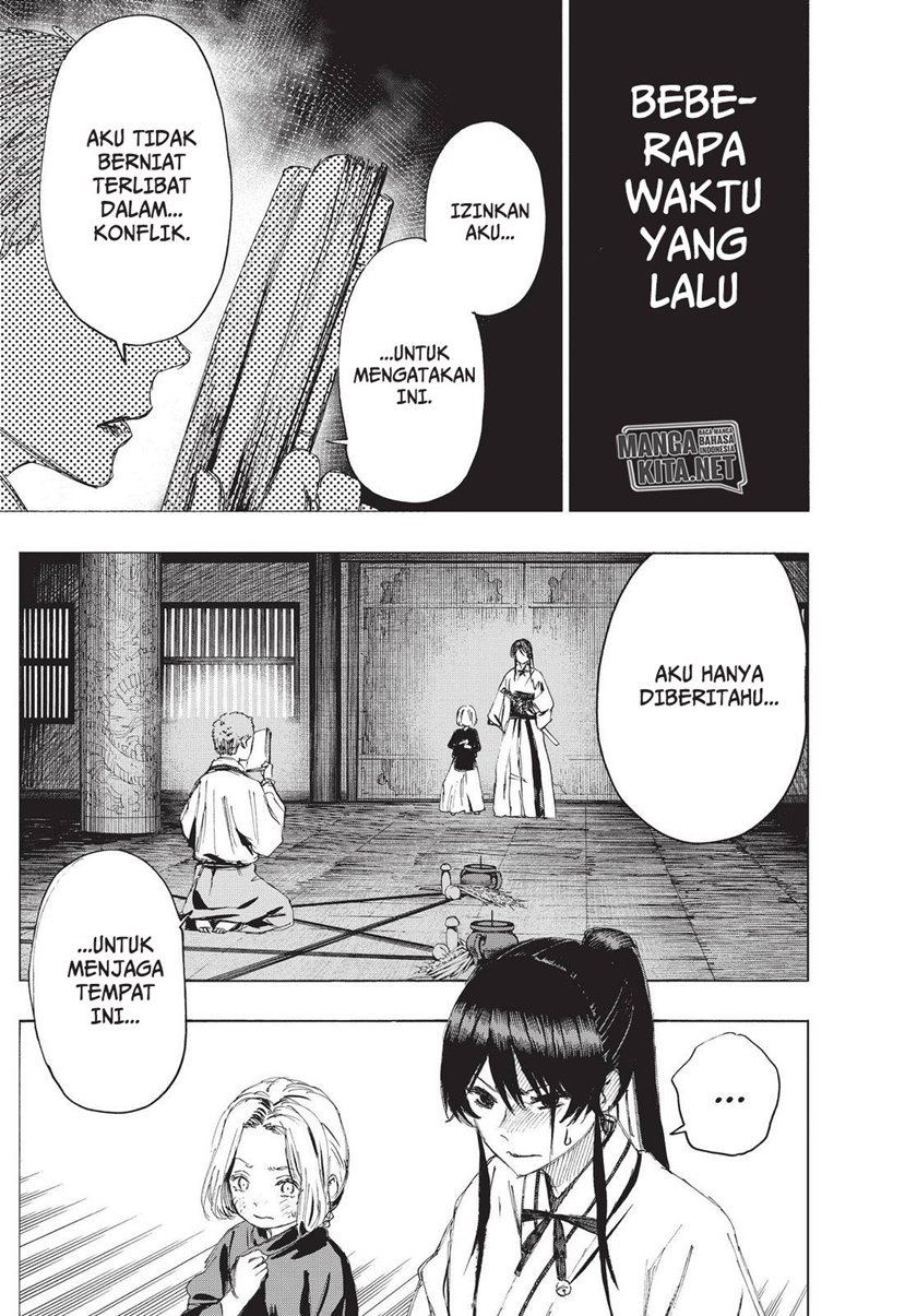 Read Jigokuraku ID Manga Online