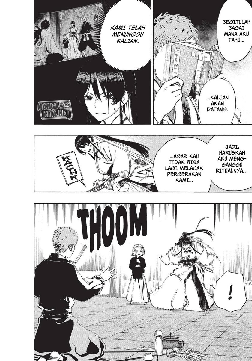 Read Jigokuraku ID Manga Online