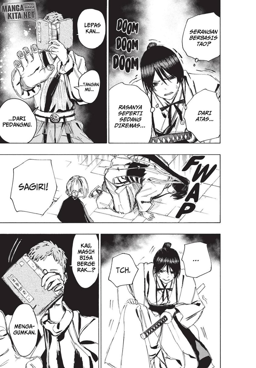 Read Jigokuraku ID Manga Online