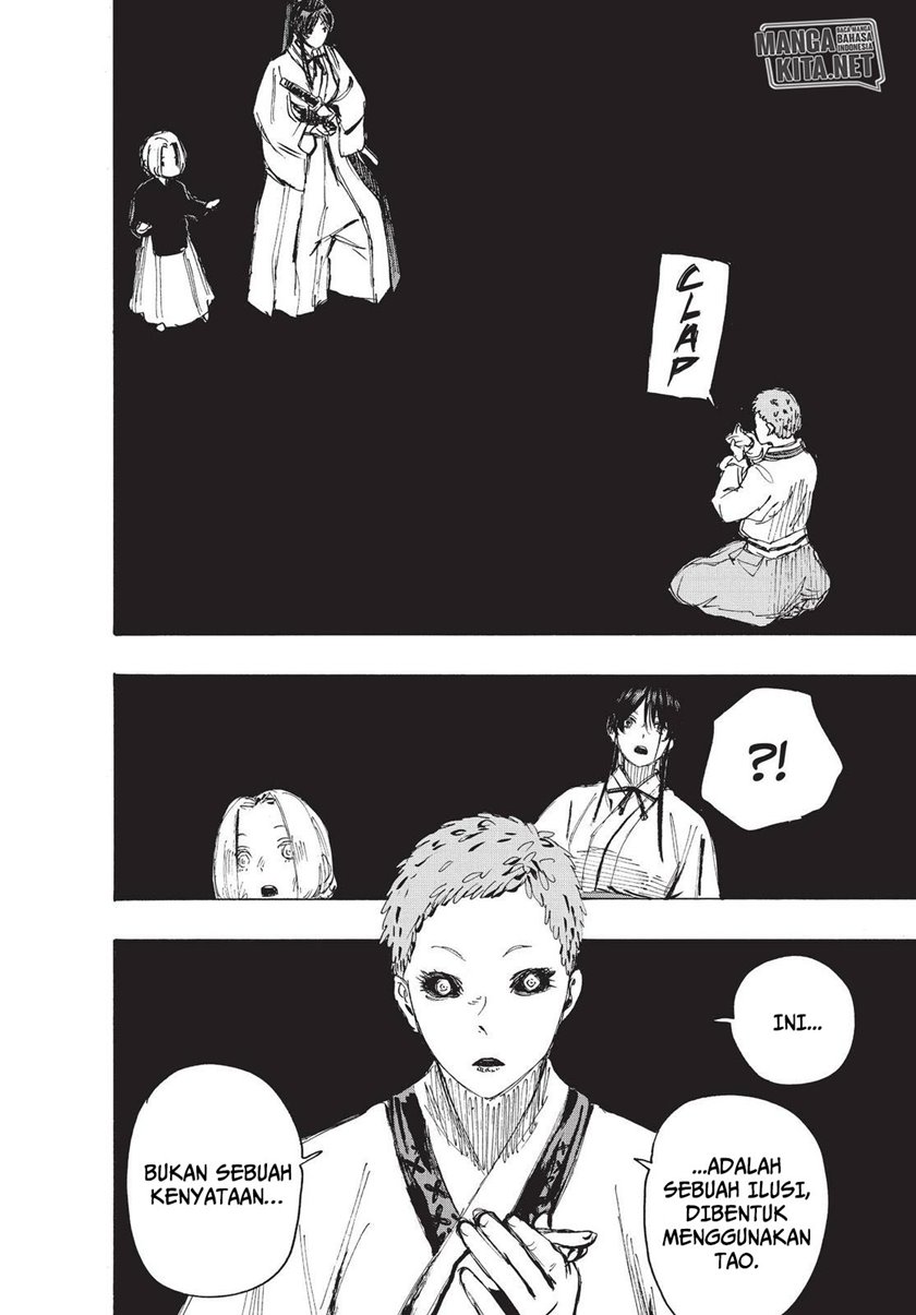 Read Jigokuraku ID Manga Online