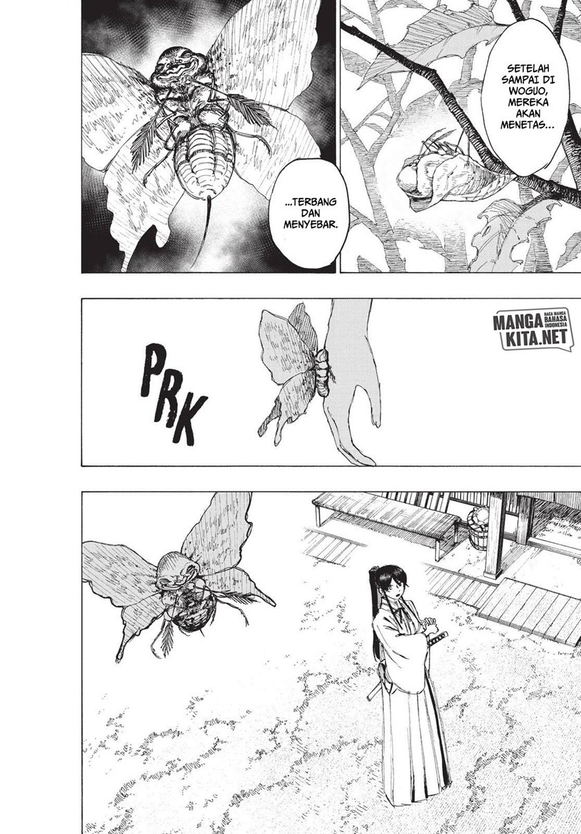 Read Jigokuraku ID Manga Online