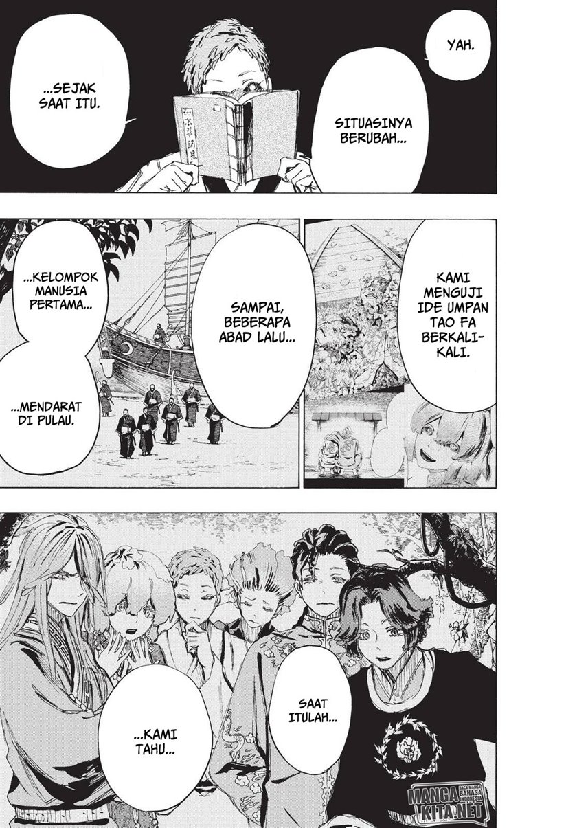 Read Jigokuraku ID Manga Online