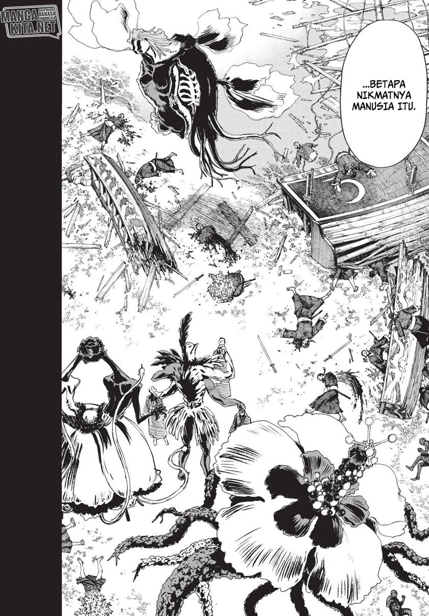 Read Jigokuraku ID Manga Online