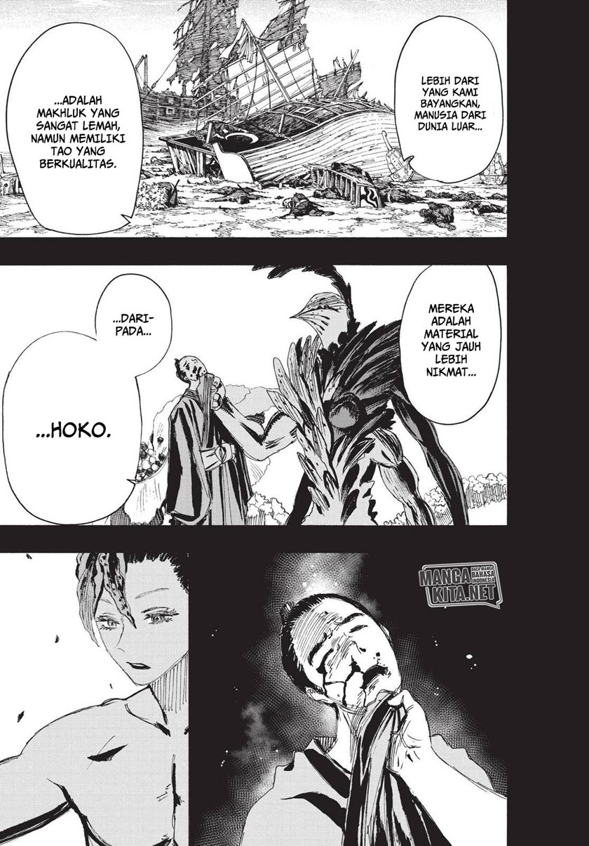 Read Jigokuraku ID Manga Online