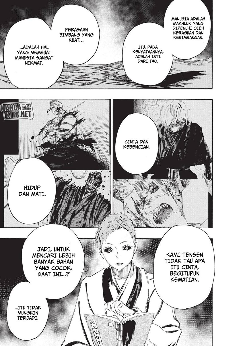 Read Jigokuraku ID Manga Online