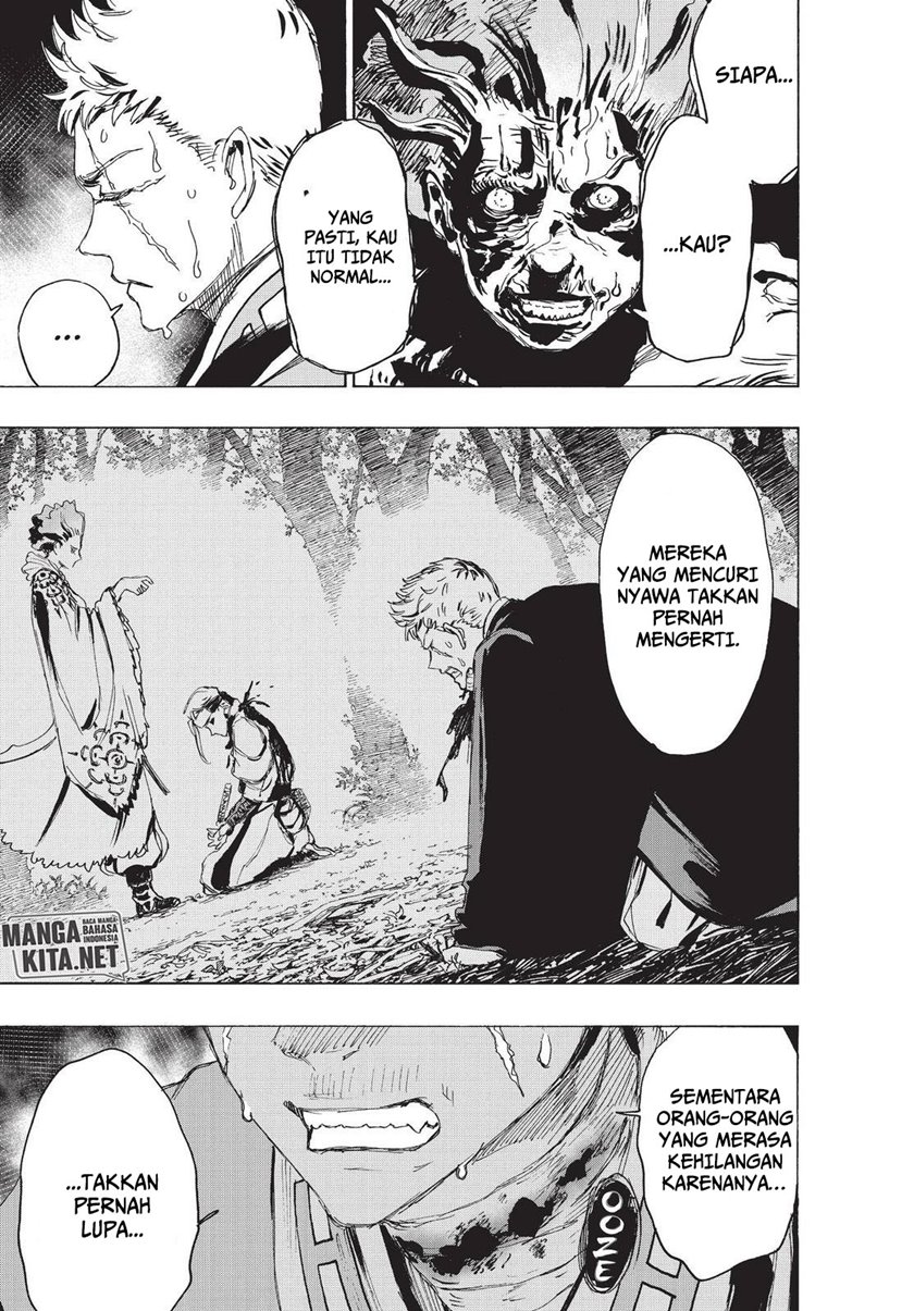 Read Jigokuraku ID Manga Online