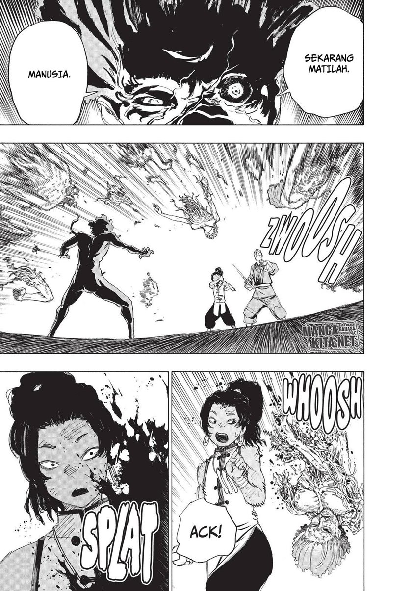 Read Jigokuraku ID Manga Online