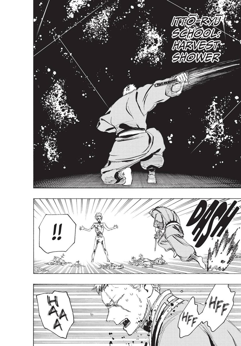 Read Jigokuraku ID Manga Online