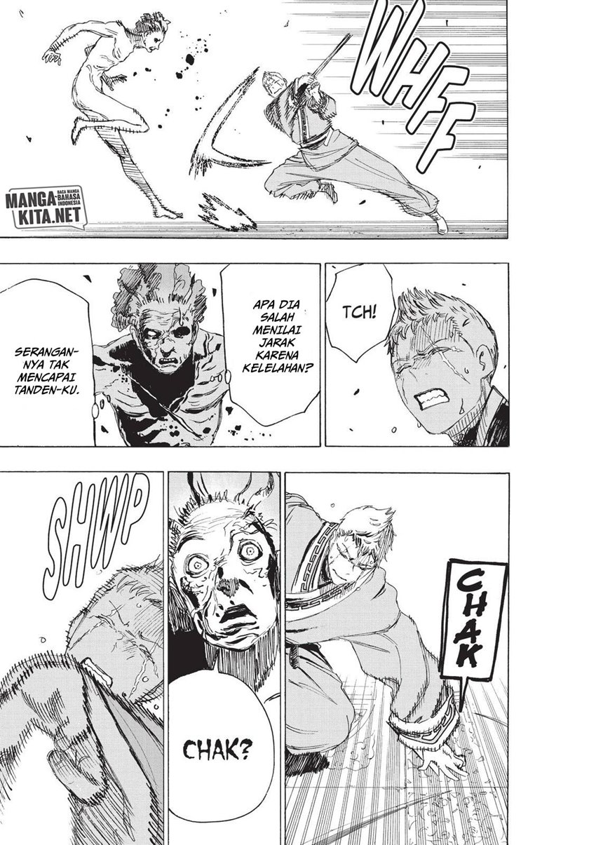 Read Jigokuraku ID Manga Online