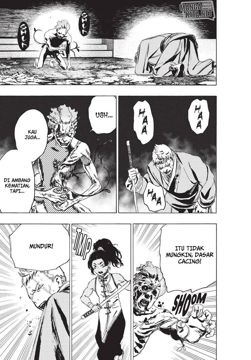 Read Jigokuraku ID Manga Online