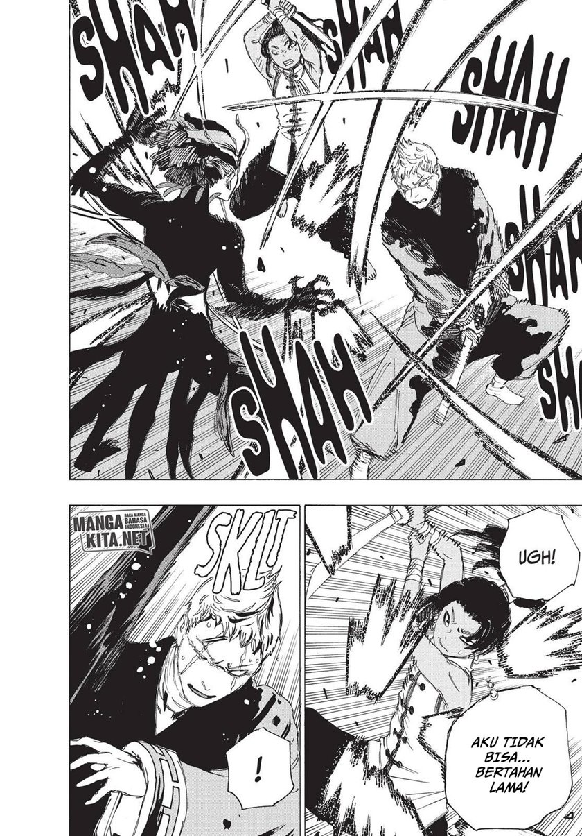 Read Jigokuraku ID Manga Online