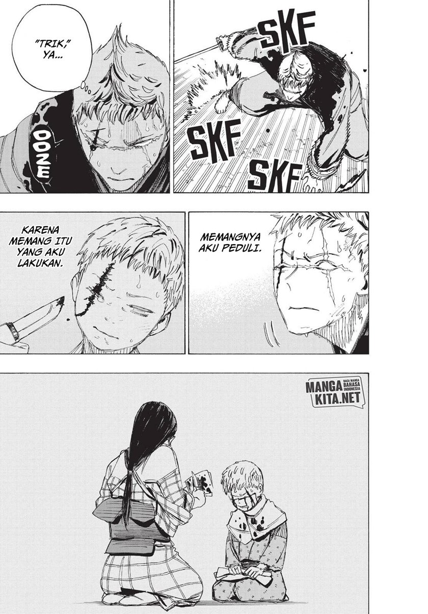 Read Jigokuraku ID Manga Online