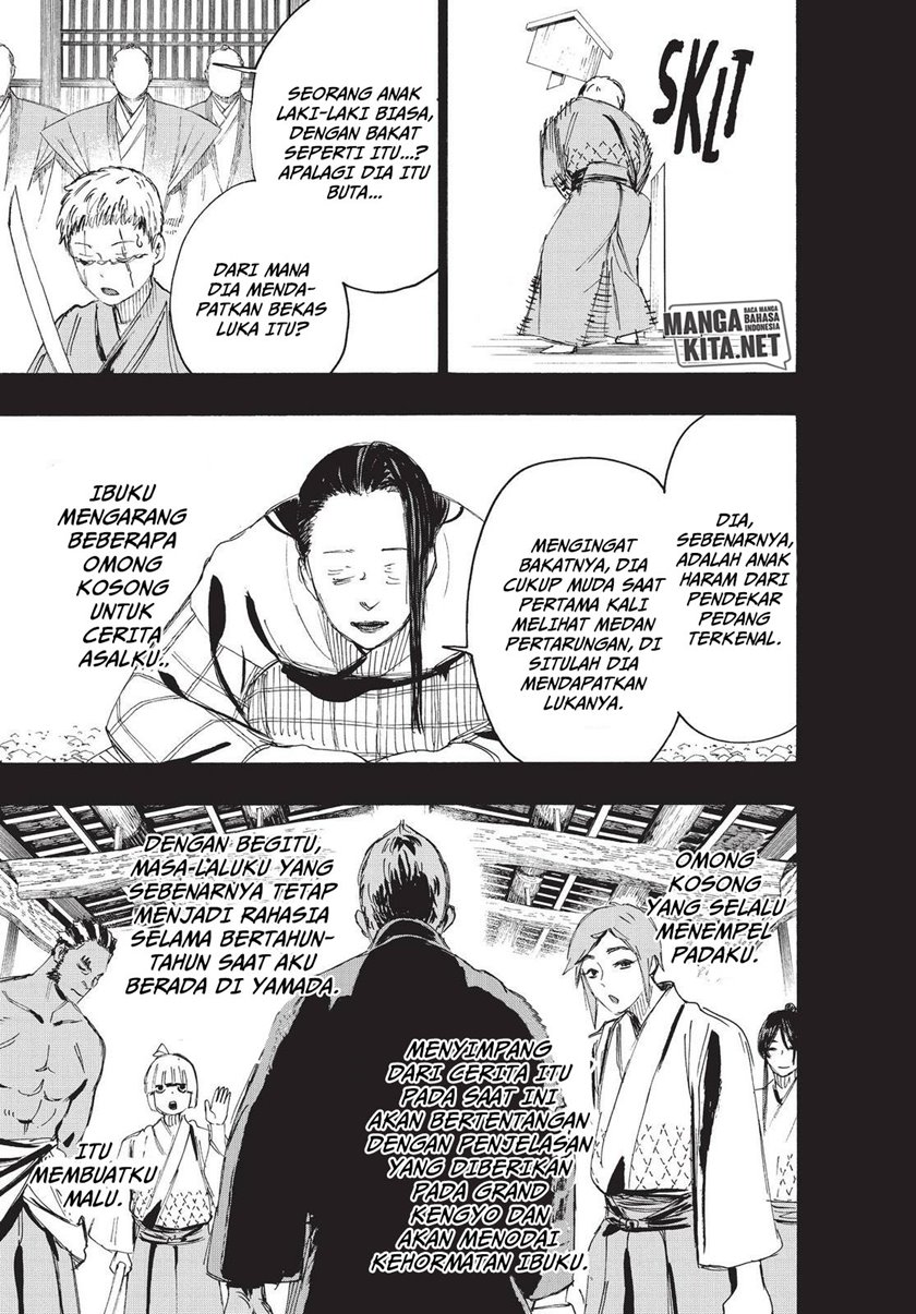 Read Jigokuraku ID Manga Online