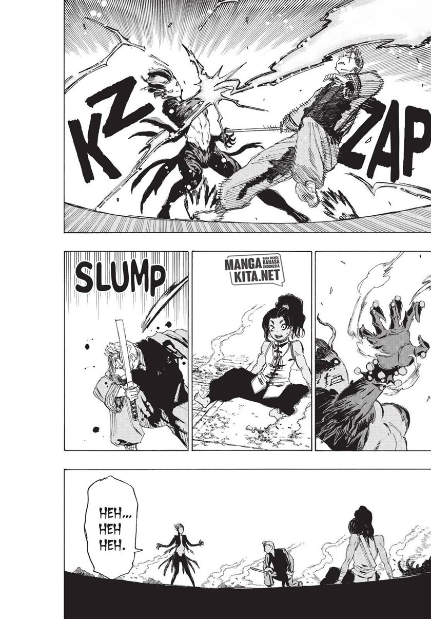 Read Jigokuraku ID Manga Online