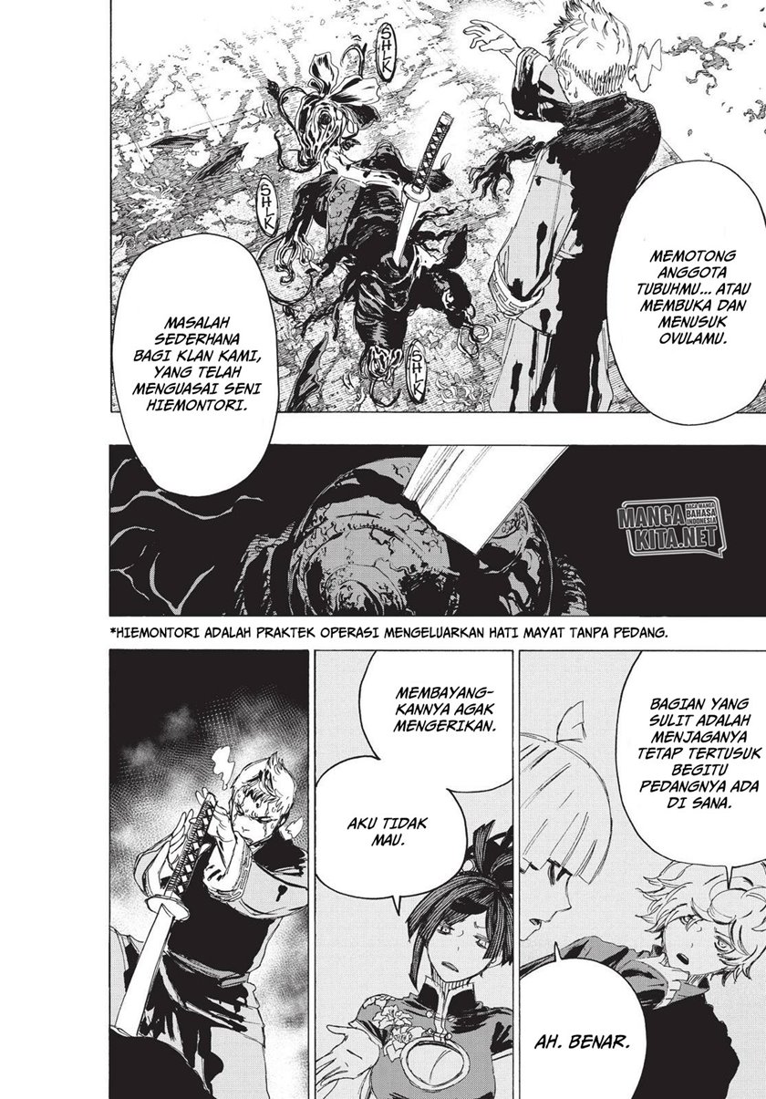 Read Jigokuraku ID Manga Online