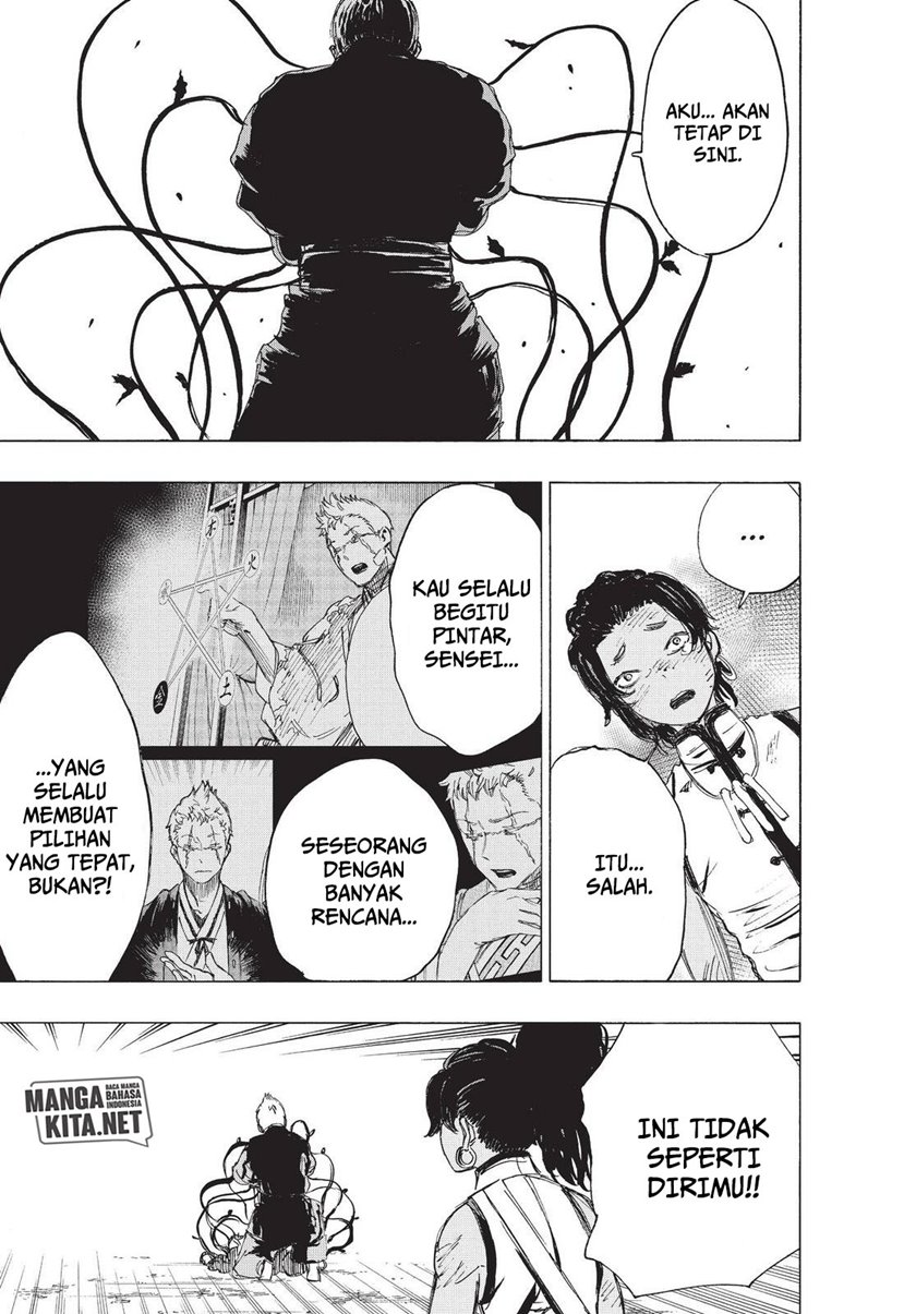 Read Jigokuraku ID Manga Online