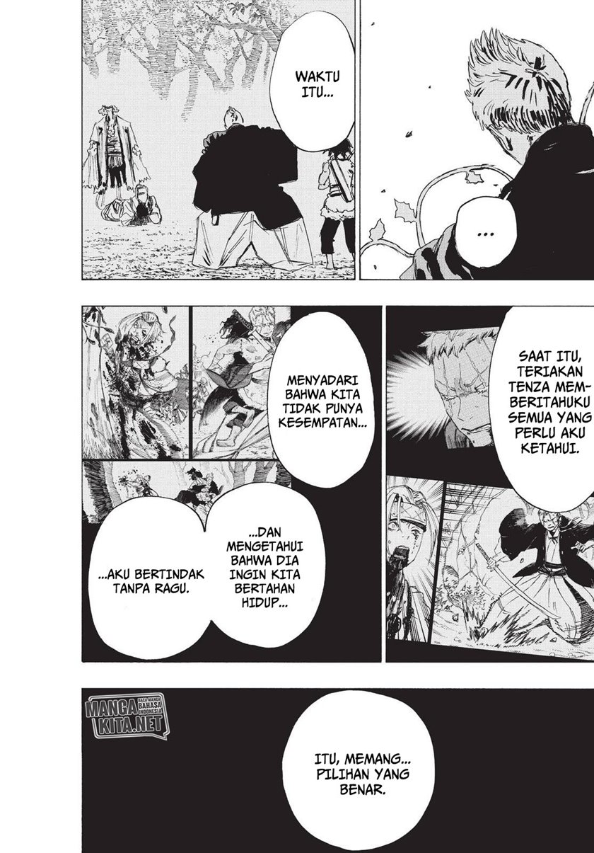 Read Jigokuraku ID Manga Online