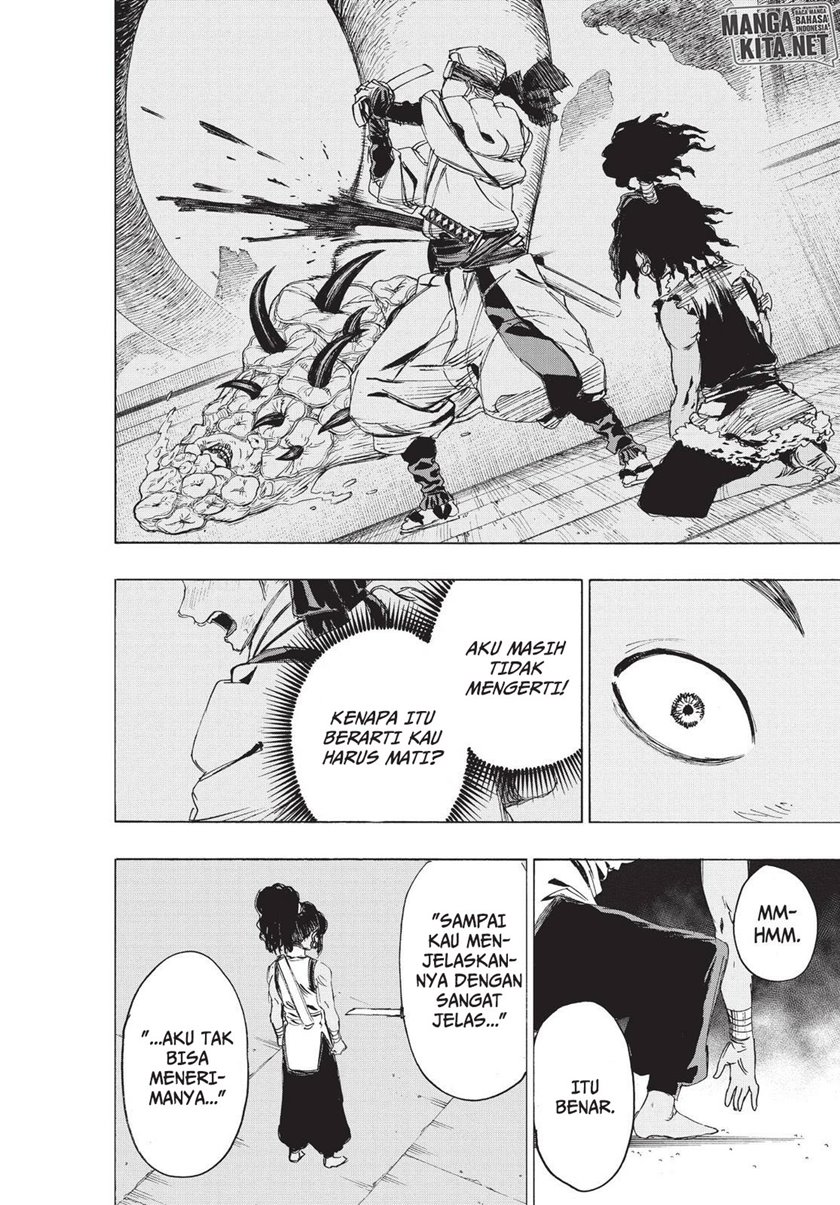 Read Jigokuraku ID Manga Online