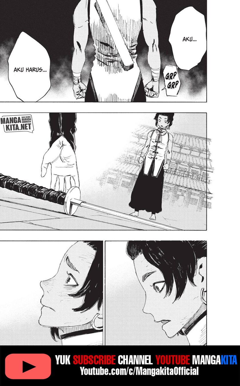 Read Jigokuraku ID Manga Online