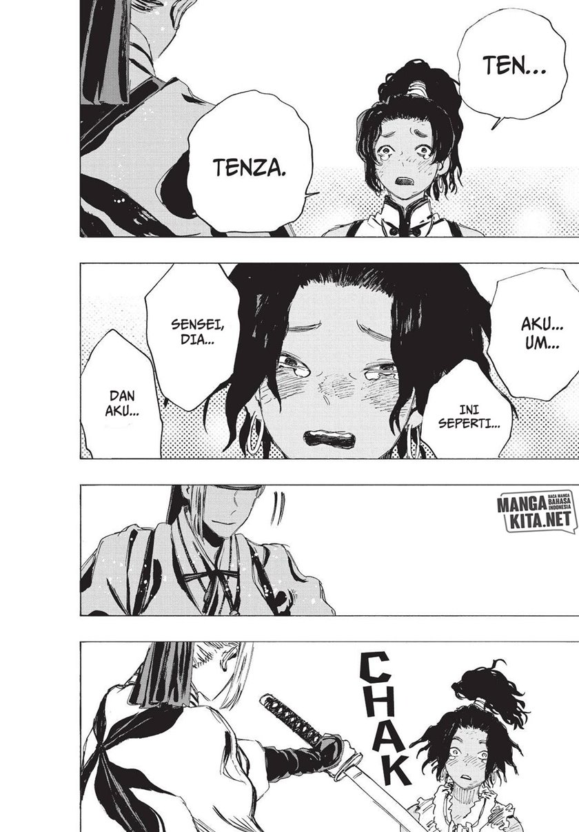 Read Jigokuraku ID Manga Online