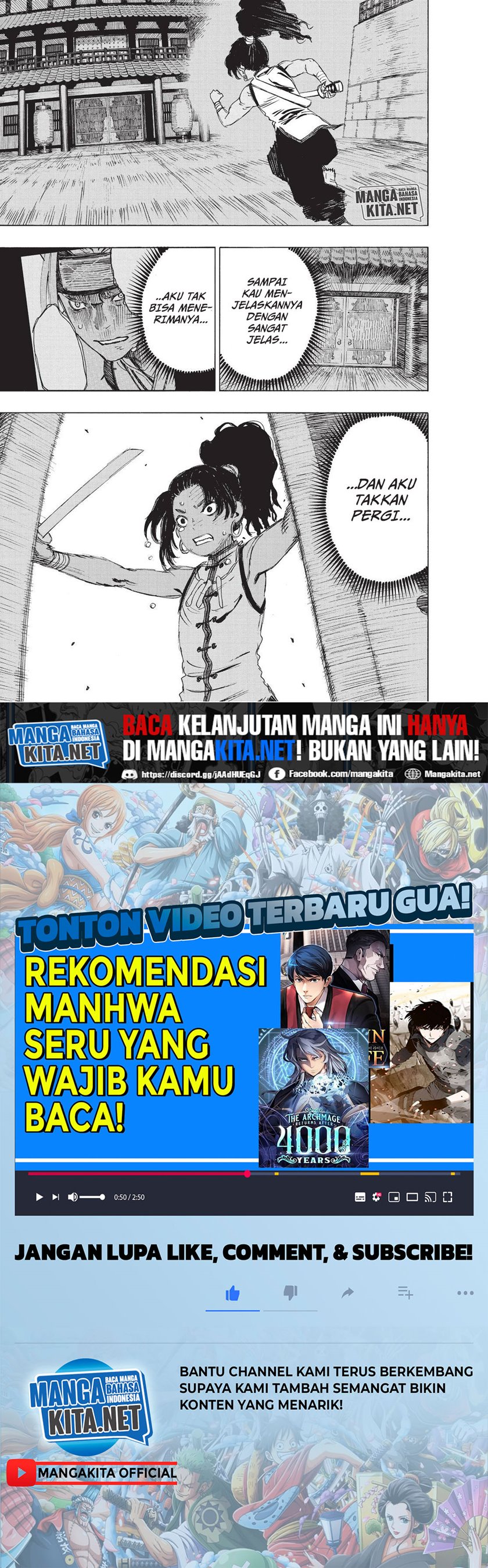 Read Jigokuraku ID Manga Online