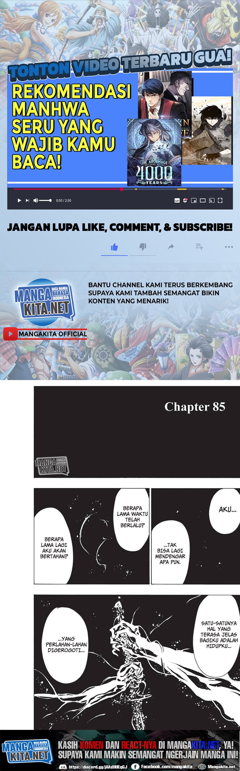 Read Jigokuraku ID Manga Online