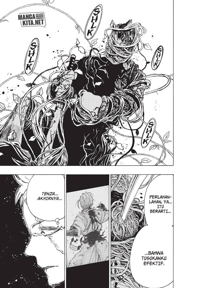 Read Jigokuraku ID Manga Online