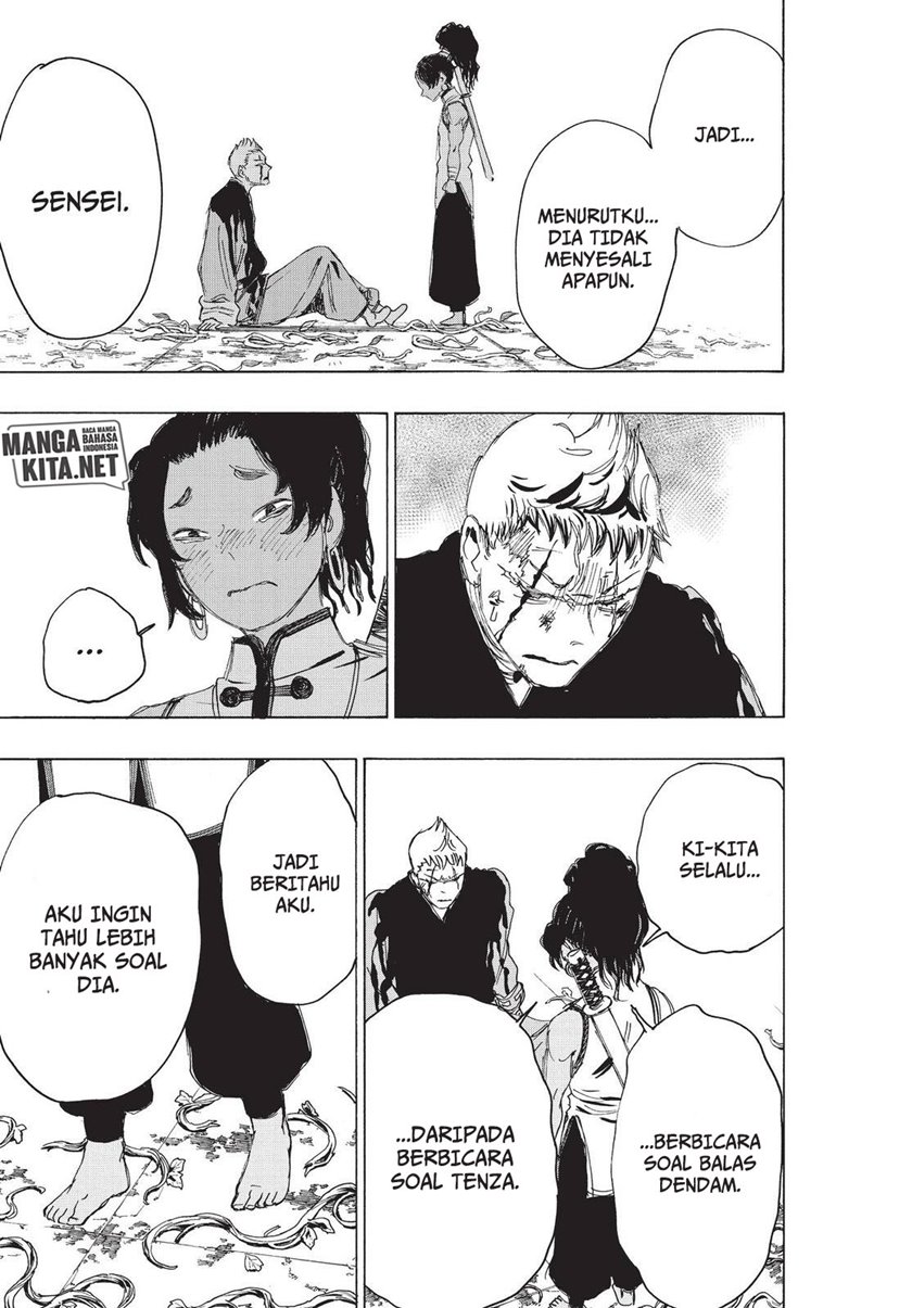 Read Jigokuraku ID Manga Online