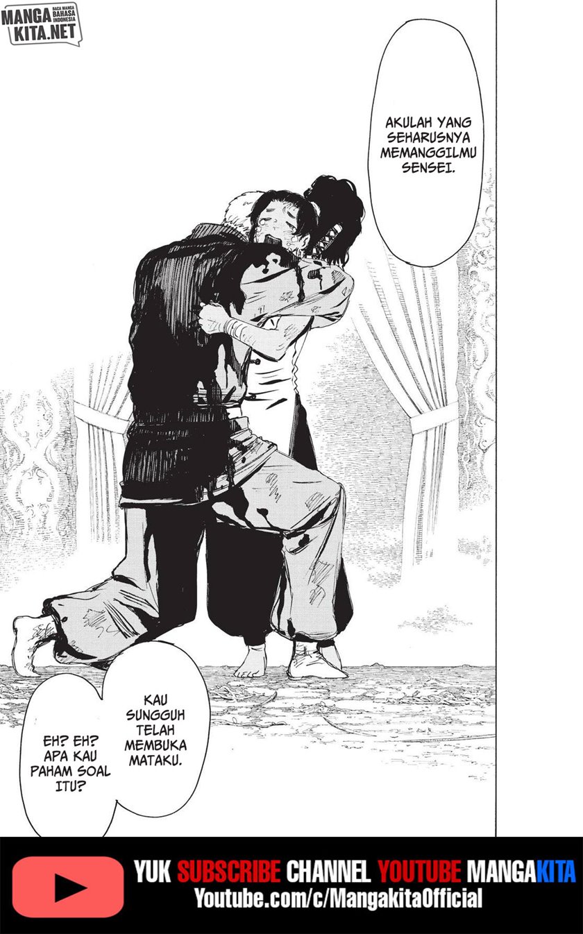 Read Jigokuraku ID Manga Online