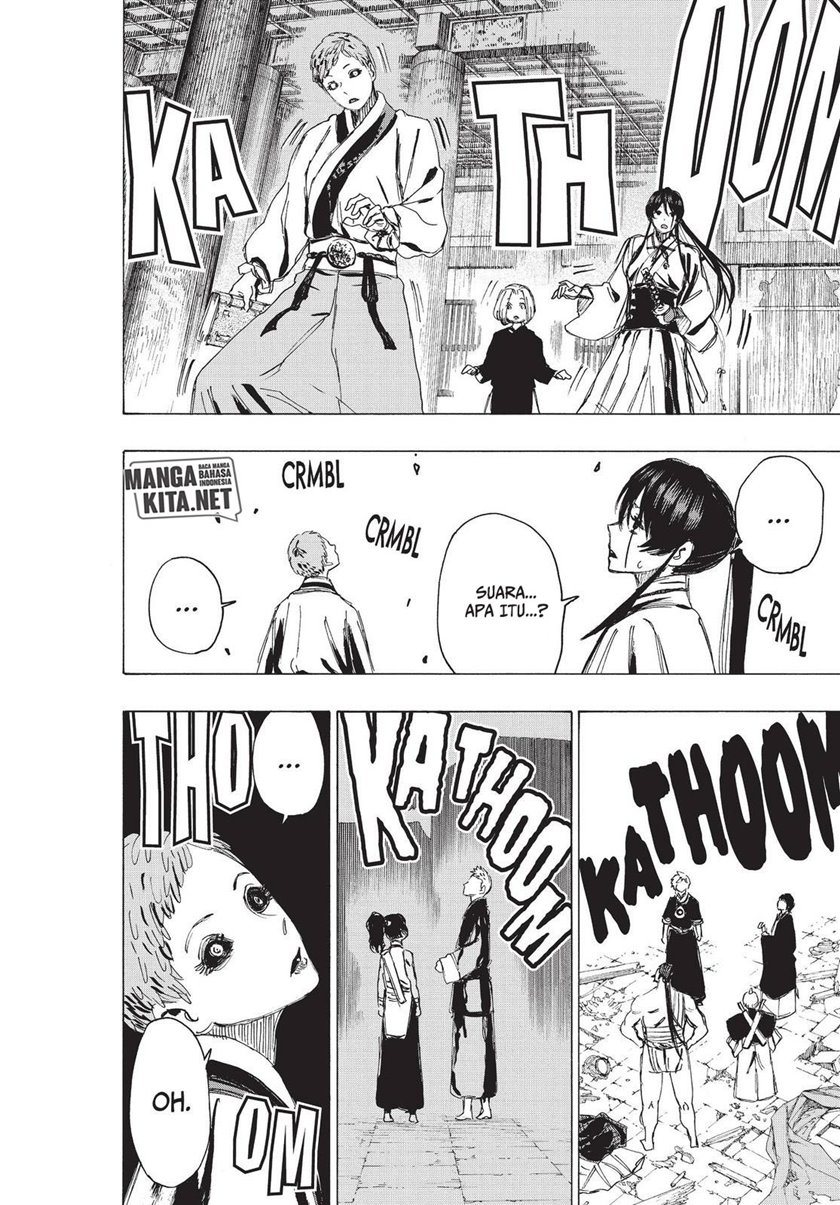 Read Jigokuraku ID Manga Online