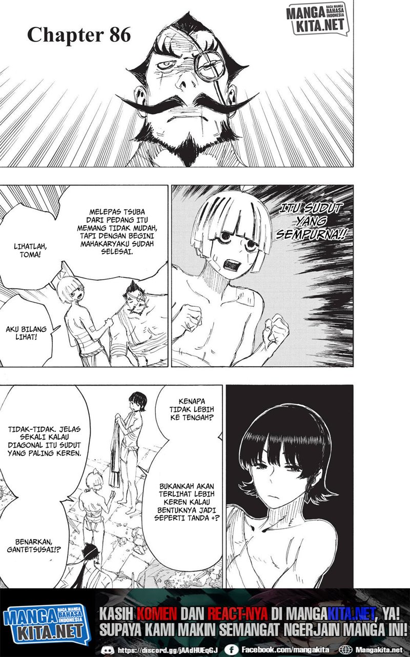 Read Jigokuraku ID Manga Online