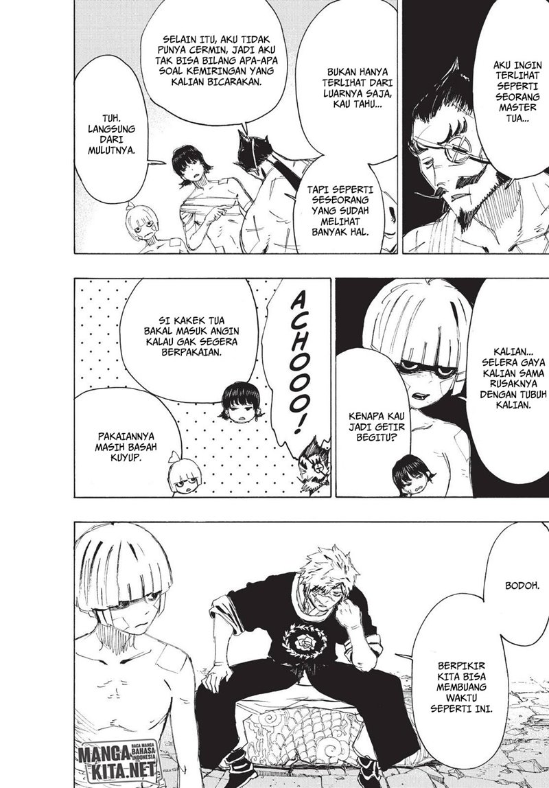 Read Jigokuraku ID Manga Online