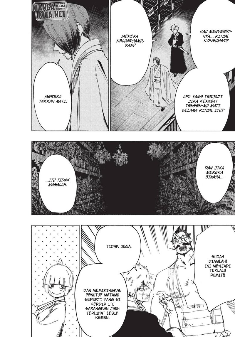 Read Jigokuraku ID Manga Online