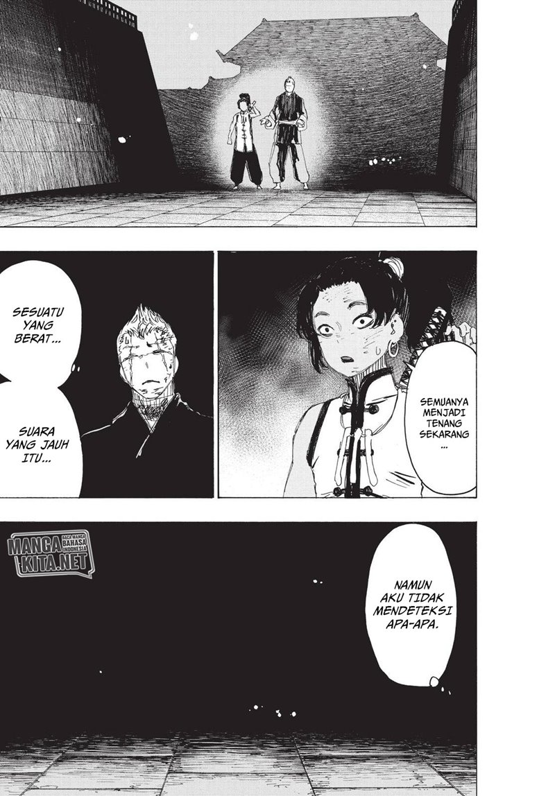 Read Jigokuraku ID Manga Online