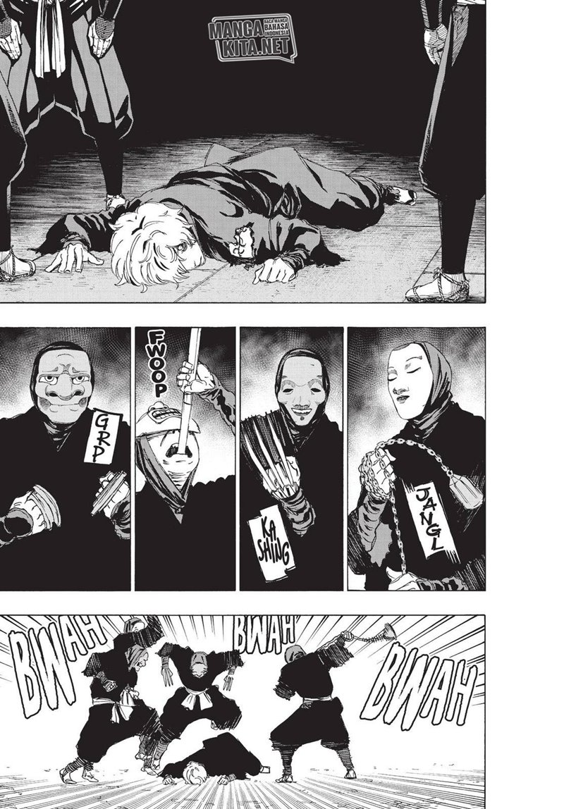 Read Jigokuraku ID Manga Online