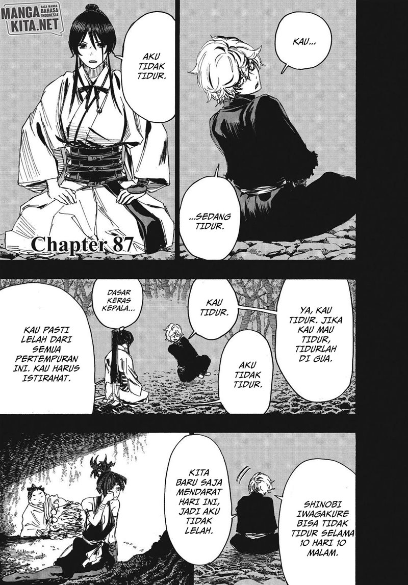 Read Jigokuraku ID Manga Online