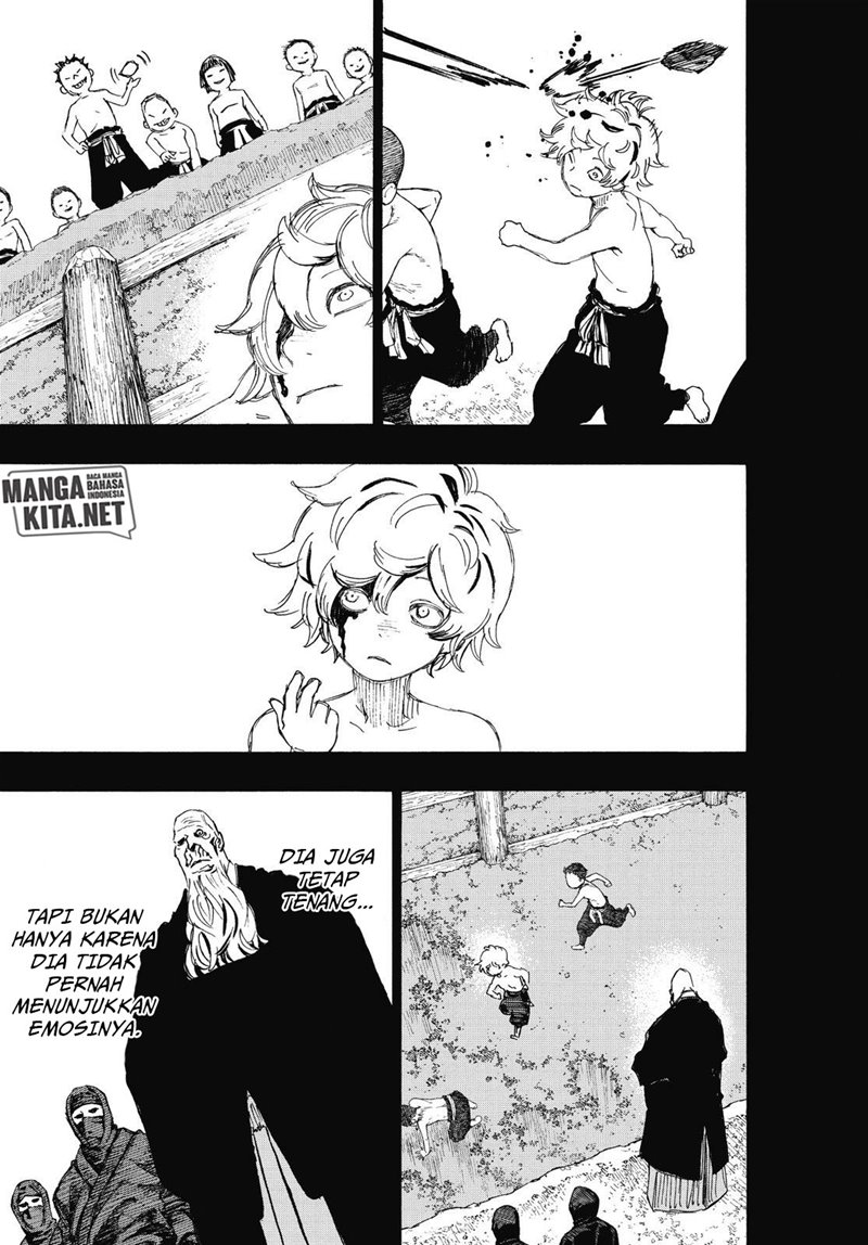 Read Jigokuraku ID Manga Online