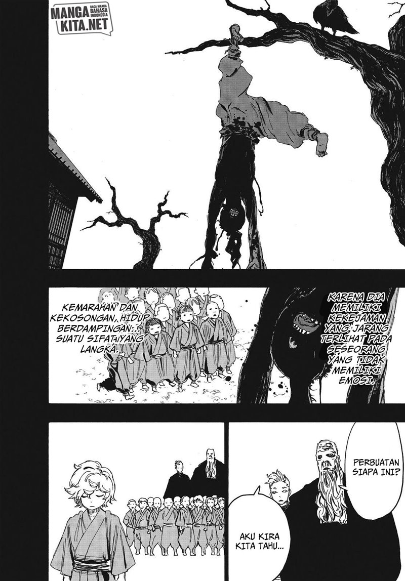 Read Jigokuraku ID Manga Online