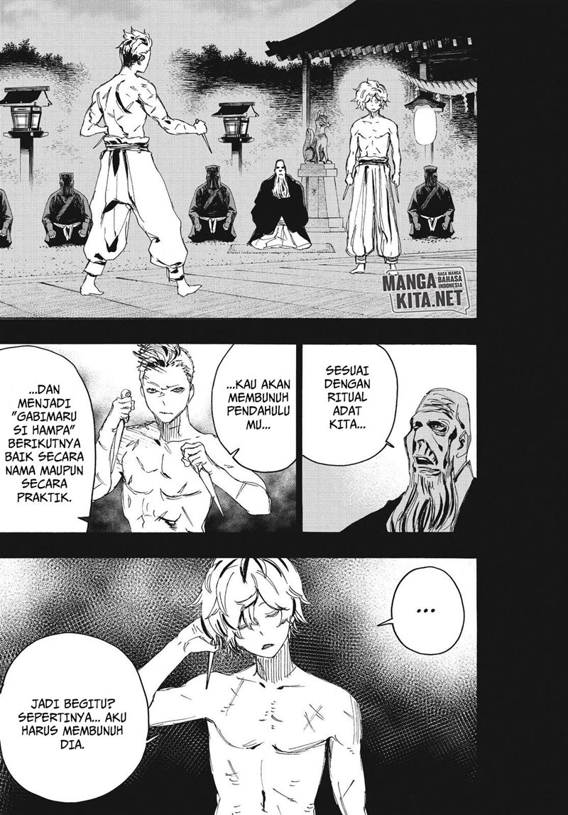 Read Jigokuraku ID Manga Online