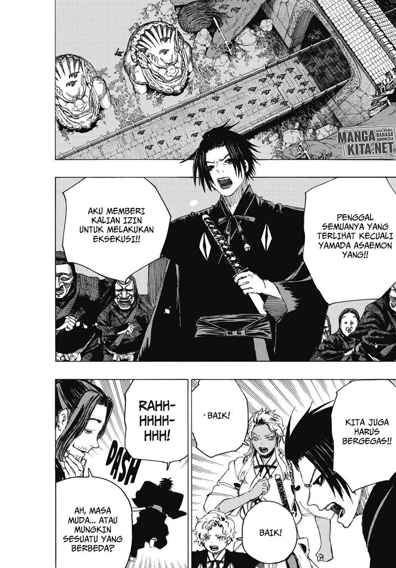 Read Jigokuraku ID Manga Online