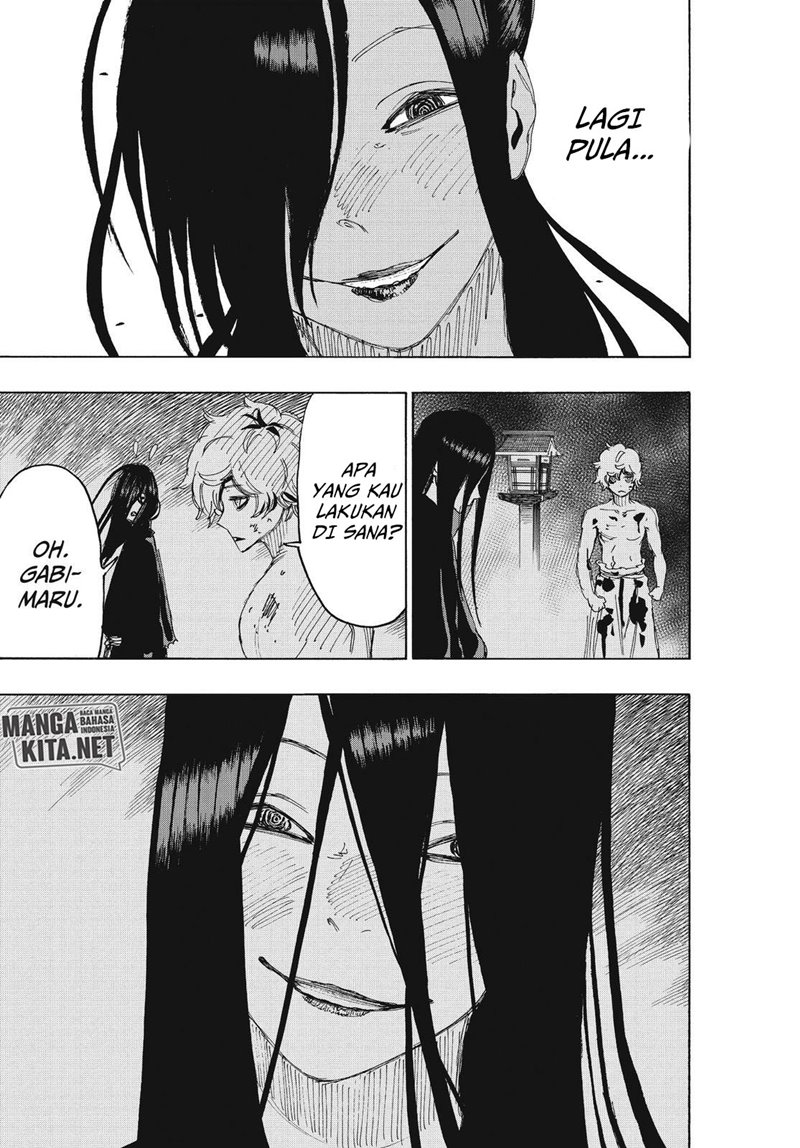 Read Jigokuraku ID Manga Online