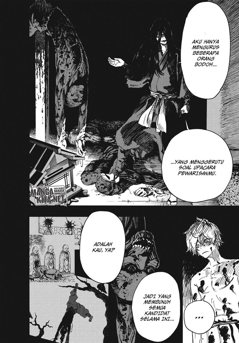 Read Jigokuraku ID Manga Online