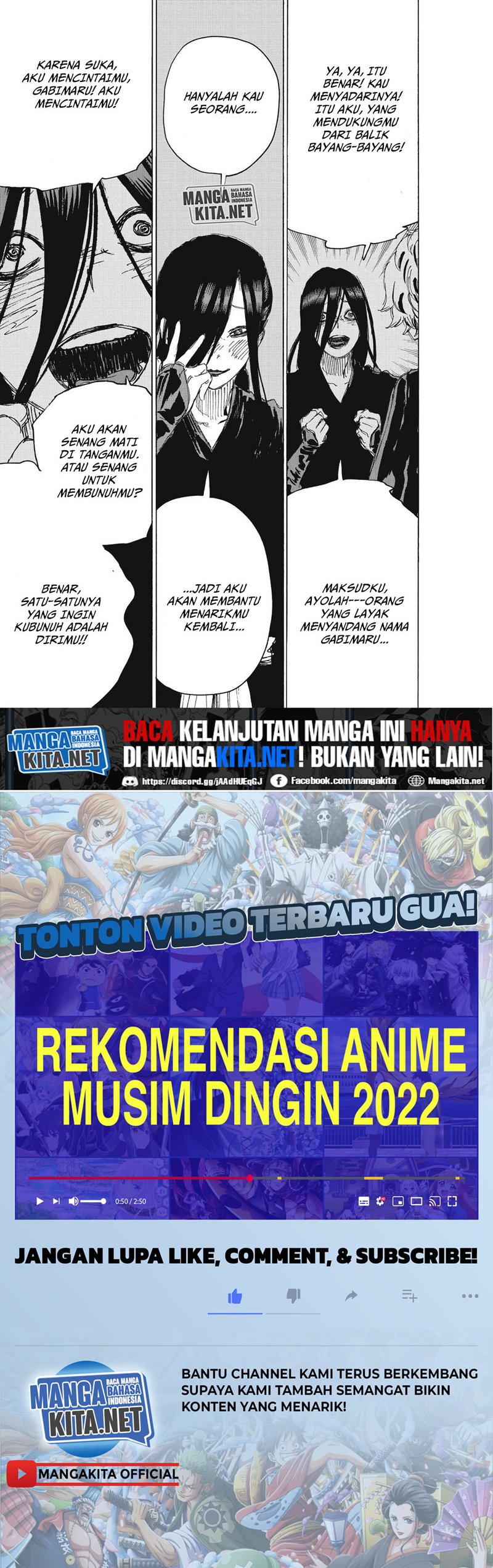 Read Jigokuraku ID Manga Online