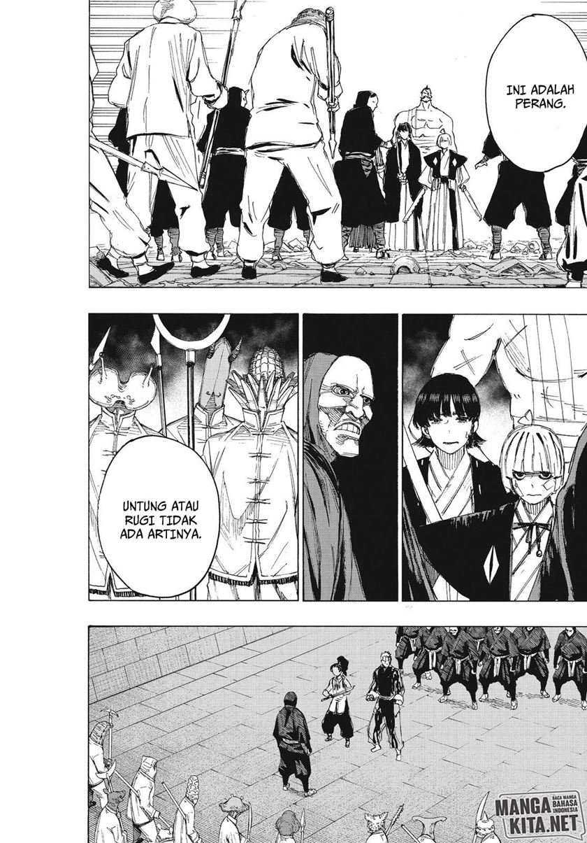 Read Jigokuraku ID Manga Online