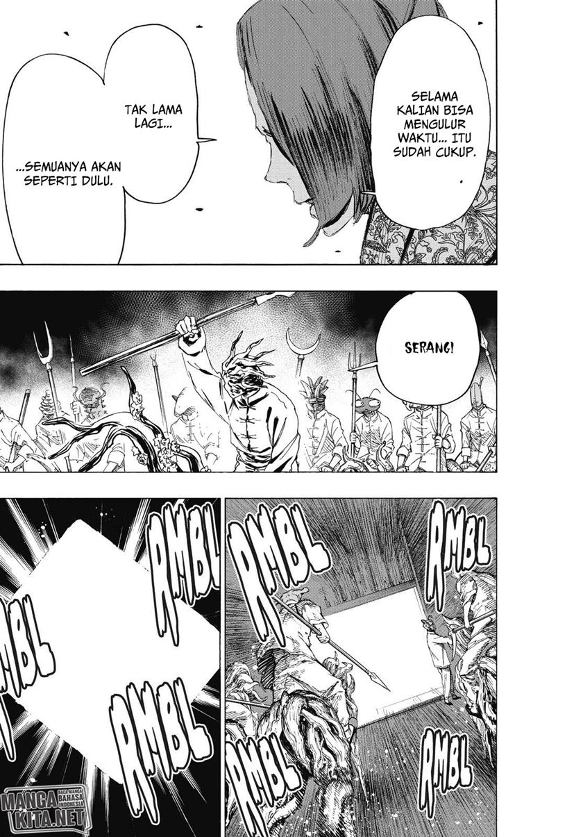 Read Jigokuraku ID Manga Online