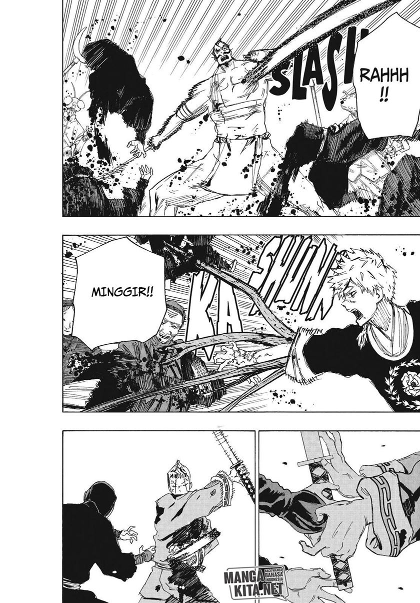 Read Jigokuraku ID Manga Online