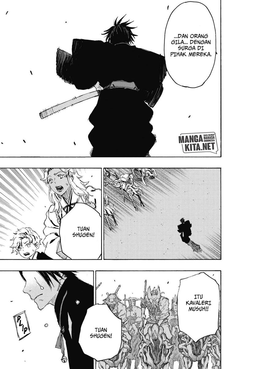 Read Jigokuraku ID Manga Online