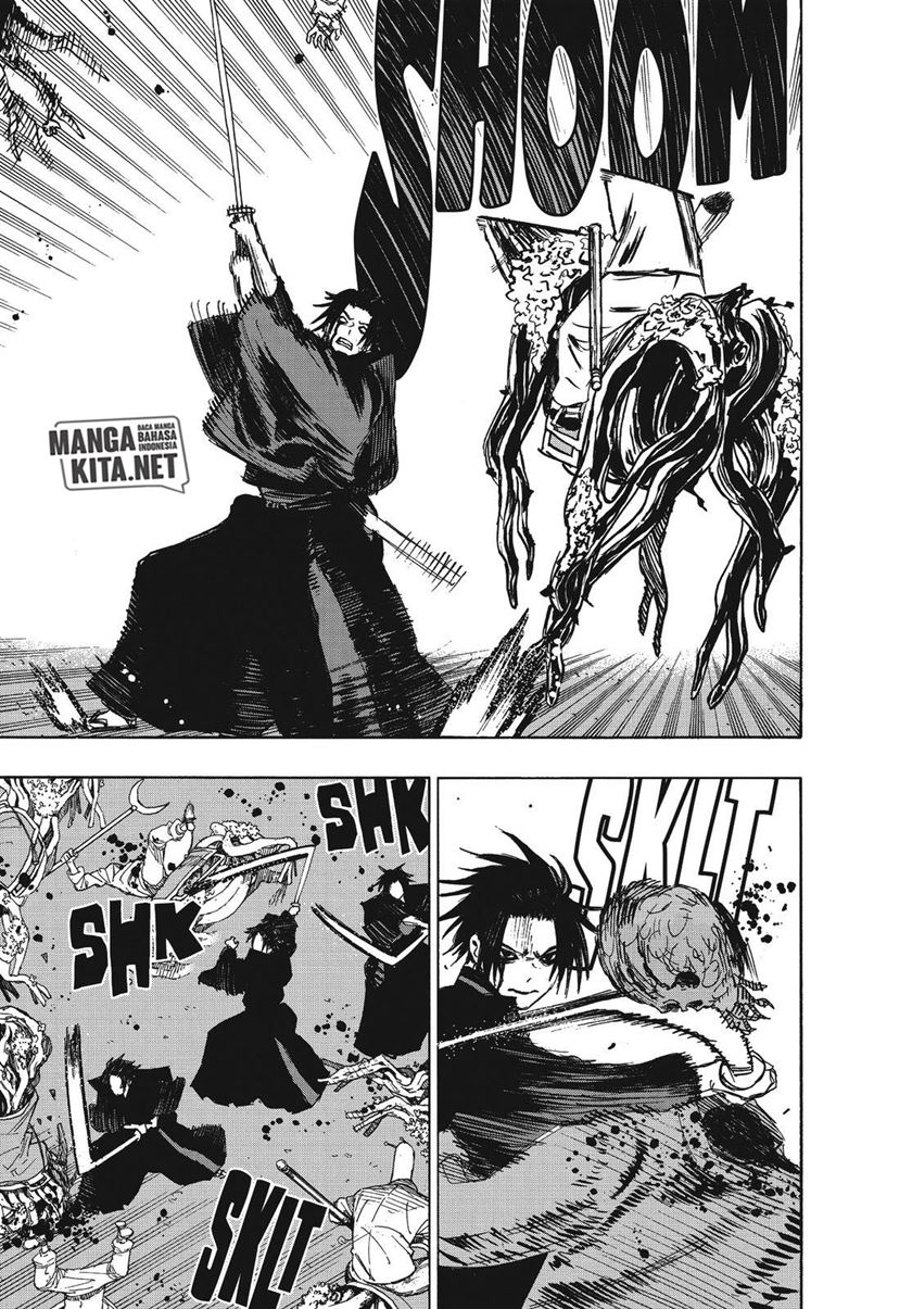 Read Jigokuraku ID Manga Online