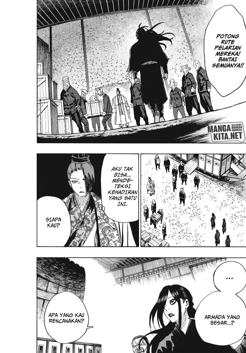 Read Jigokuraku ID Manga Online