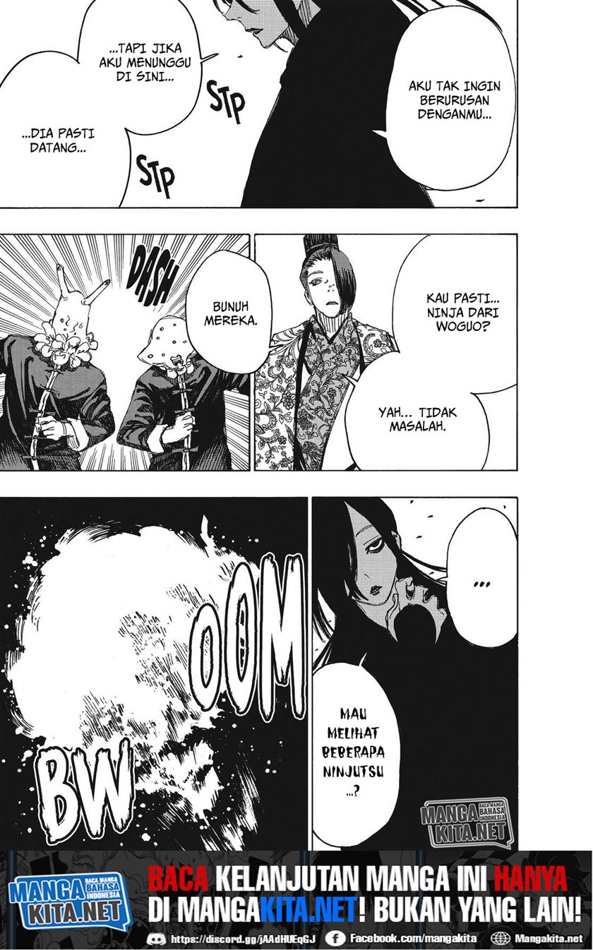 Read Jigokuraku ID Manga Online